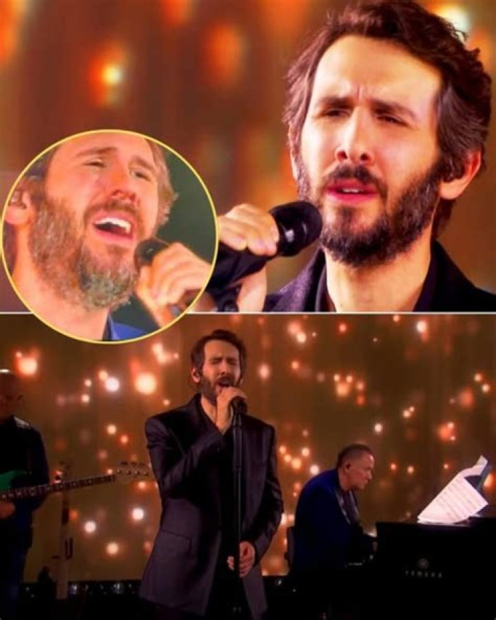 No singing for Josh Groban in 1st lead role on TV Inquirer Entertainment