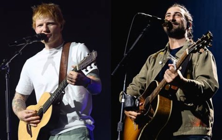 Noah Kahan And Ed Sheeran's Musical Collaboration: A Perfect Fusion