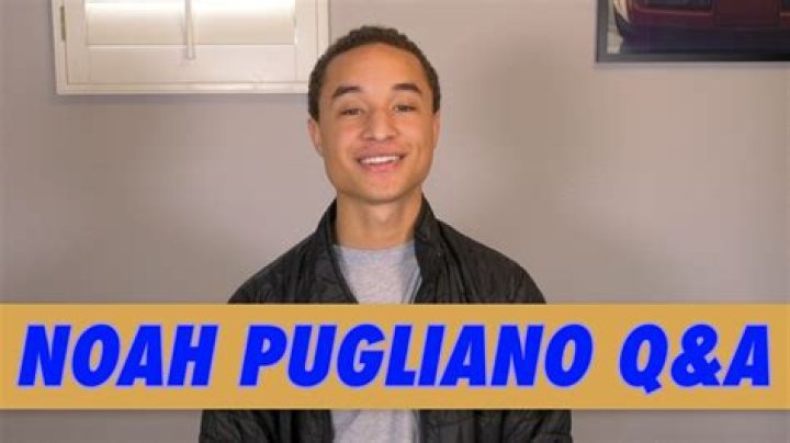 Noah Pugliano