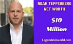 Noah Tepperberg Net Worth 2024