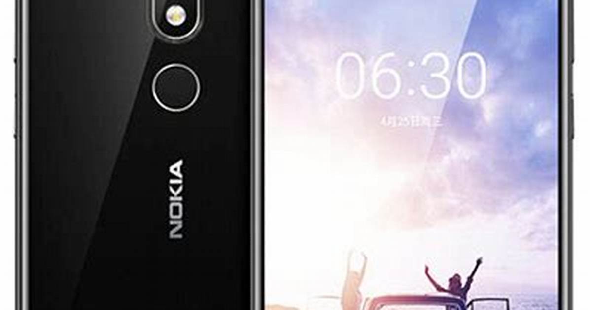 Nokia 6.1 Plus Specs, Review, Price, All the Details