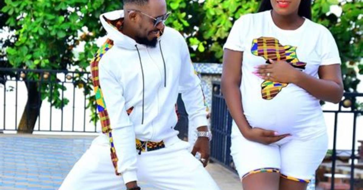 Nollywood Actor Junior Pope Celebrates Son's Birthday with Adorable New Photos