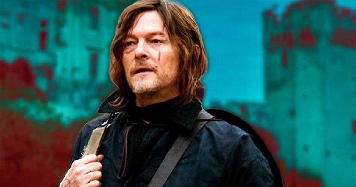Norman Reedus