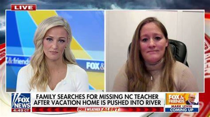 North Carolina teacher missing in Mexico killed by drug cartel member