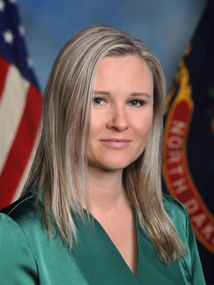 North Dakota governor, first lady in DC for Trump inauguration and