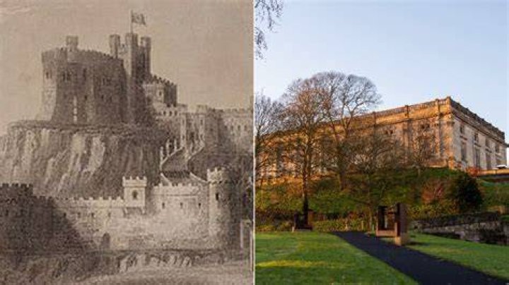 Nottingham Castle What went wrong at the flagship attraction? BBC News