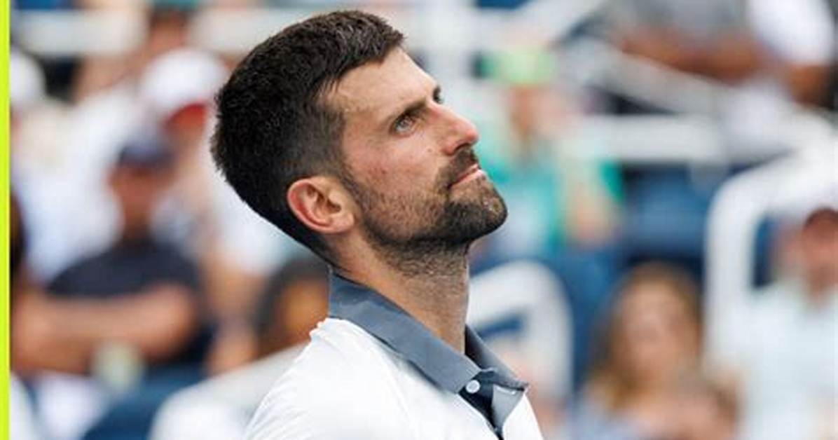 Novak Djokovic