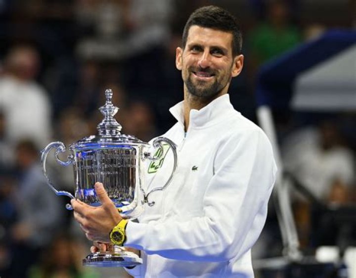 Learn About Novak Djokovic’s Daughter Tara And Son Stefan Okovi Novak Djokovic
