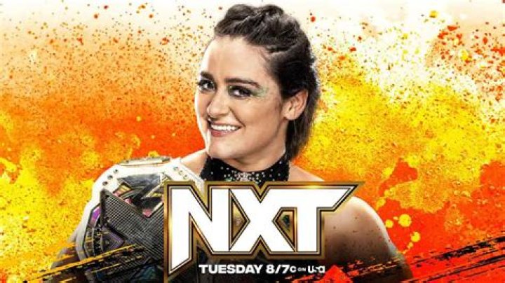 November 7, 2018 WWE NXT Superstars Roderick Strong (Christopher