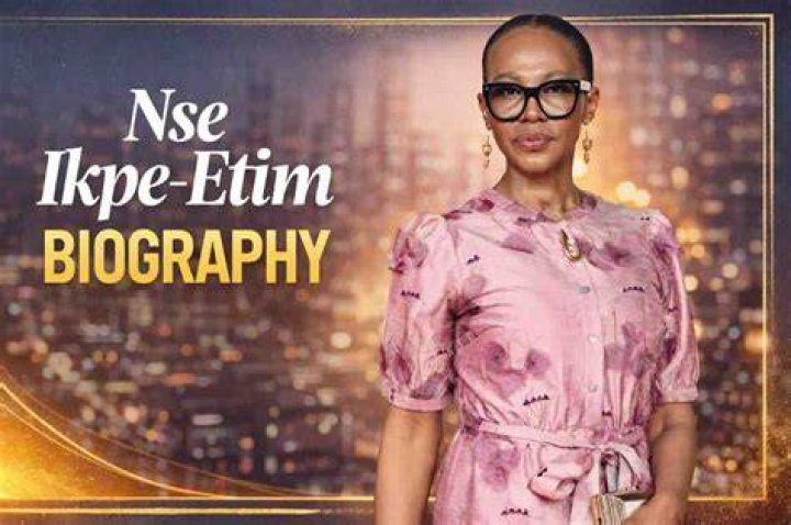 Nse IkpeEtim Biography, Career Journey Of A Poised Actress