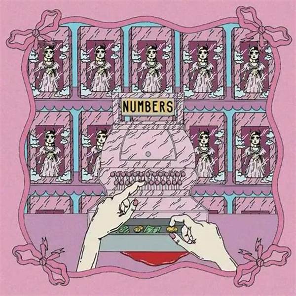 Numbers by Melanie Martinez from Usa