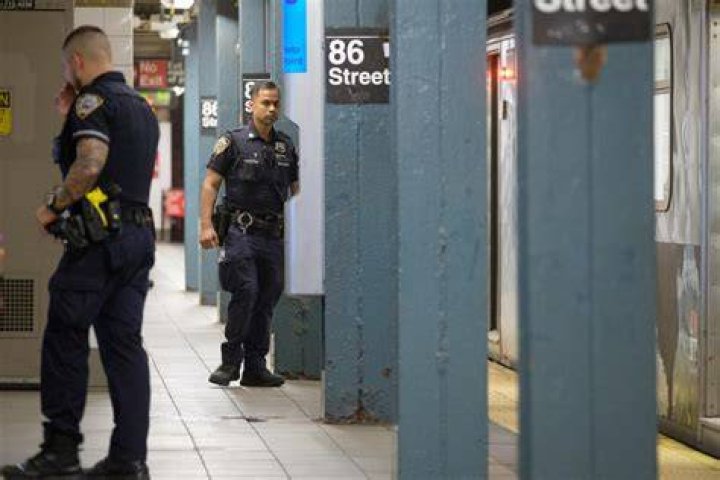 NYC subway slasher arrested 5 times during 2week crime spree