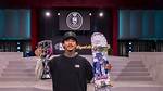 Nyjah Huston’s All over the Place with Tattoos