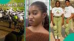 Nysc Lady Shows the Place She Was Posted to Serve, Plans to Farm