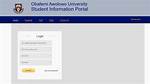 Oaueportal | Eportal. Oauife. Edu. Ng Login, Check Admission List, Course Registration