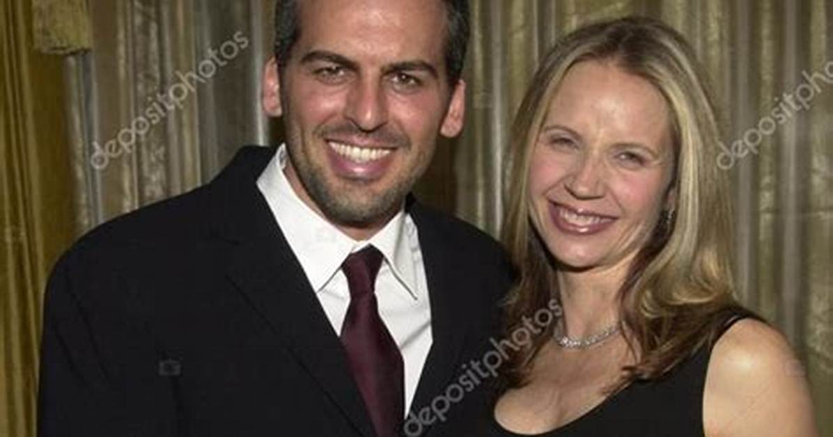 Oded Fehr and His Wife Are Raising a Budding Movie Business Star