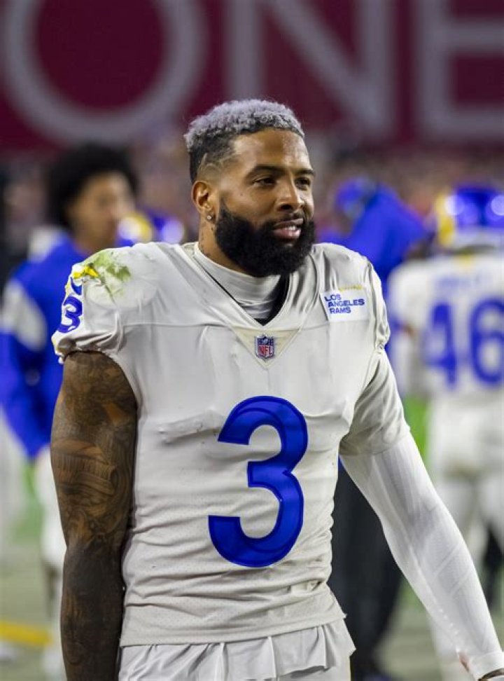 Odell Beckham Jr. on Being Traded by the Giants, The Catch, and His