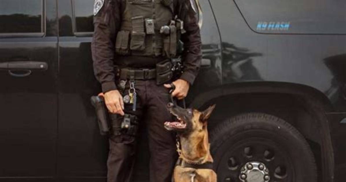 Officer Daniels