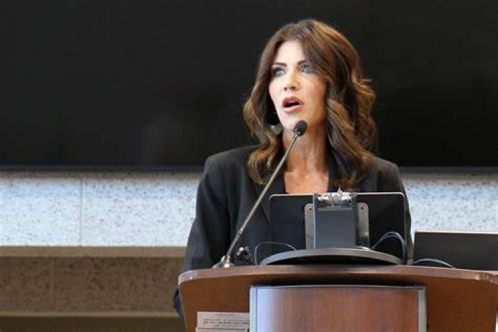 Official Meeting didn’t impact Gov. Noem daughter’s application