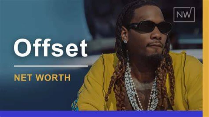 Offset Net Worth 2024 A Breakdown of the Rapper&rsquo;s Wealth