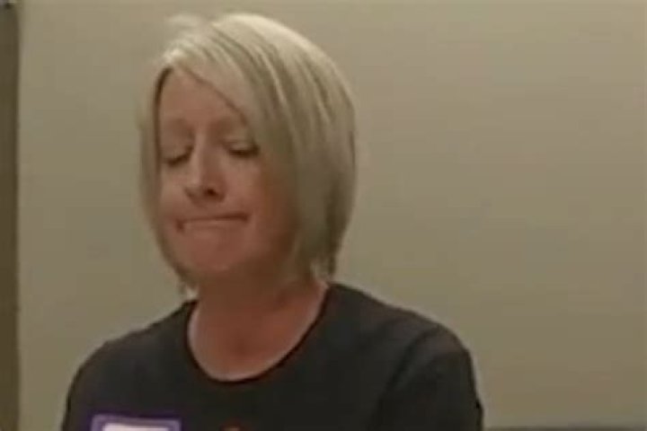 Oklahoma Kimberly Coates Wiki, Age, Husband, Kids, Salary and More