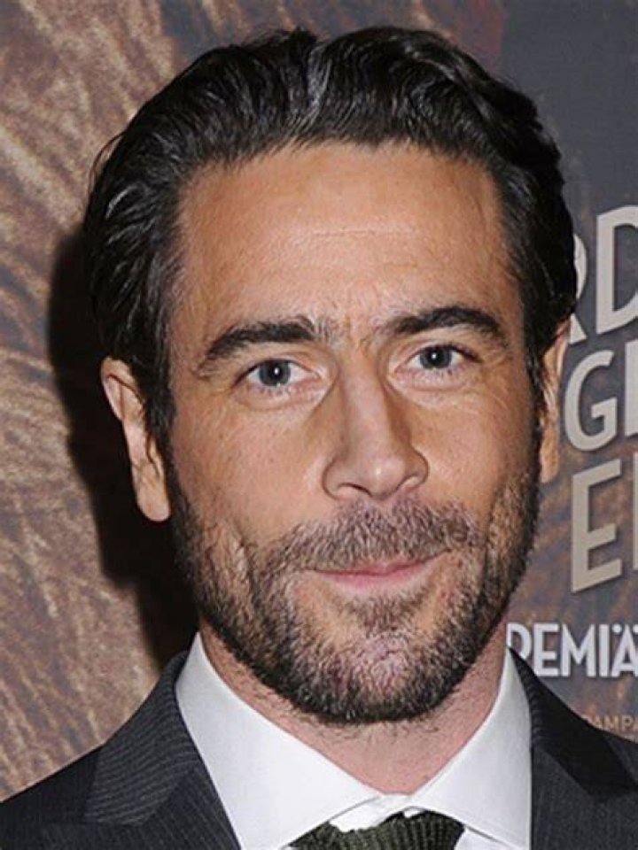 Ola Rapace Biography, Height & Life Story Super Stars Bio