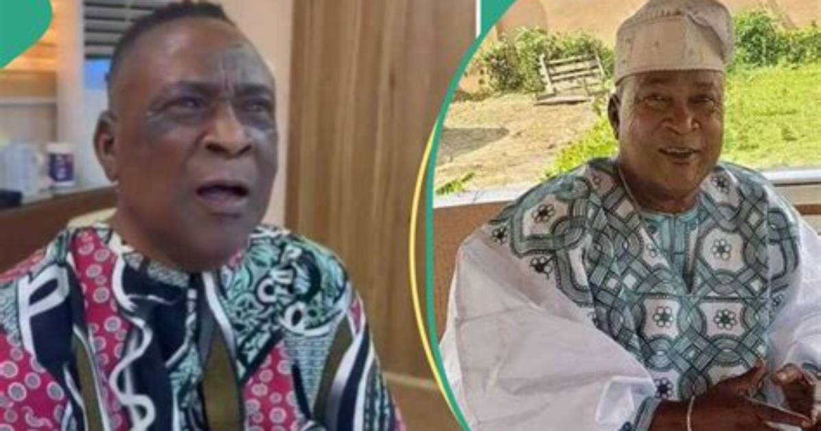 “Old Age Is Scary”: Fuji Musician Kollington Speaks from Hospital Bed After Miraculous Recovery