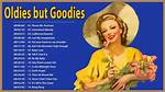 Oldies Songs 40'S 50'S | Popnable