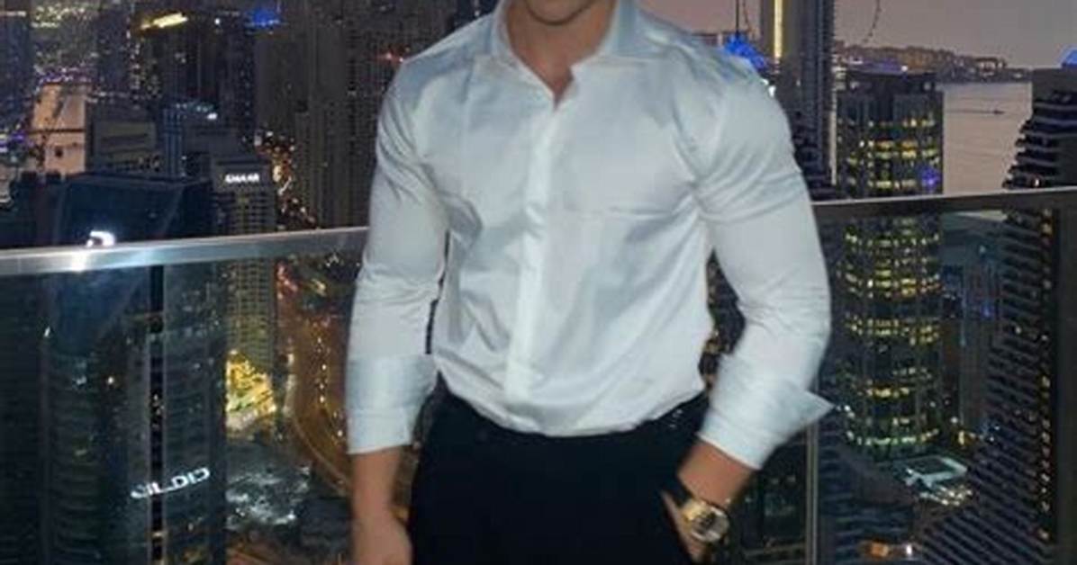 Oliver Forslin – Fitness Trainer, Instagram Star | Wiki, Age, Height, Net Worth, Relationship, Ethnicity, Career