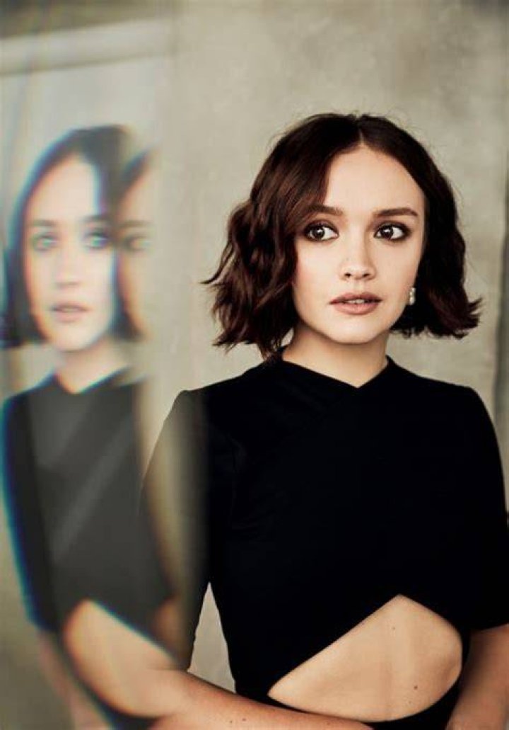 Olivia Cooke on Vanity Fair and imposter syndrome British GQ British GQ