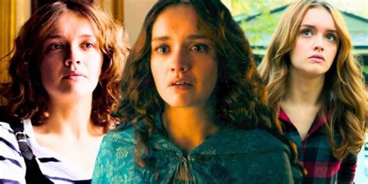 Olivia Cooke Shows Her Titties in a SeeThrough Top The