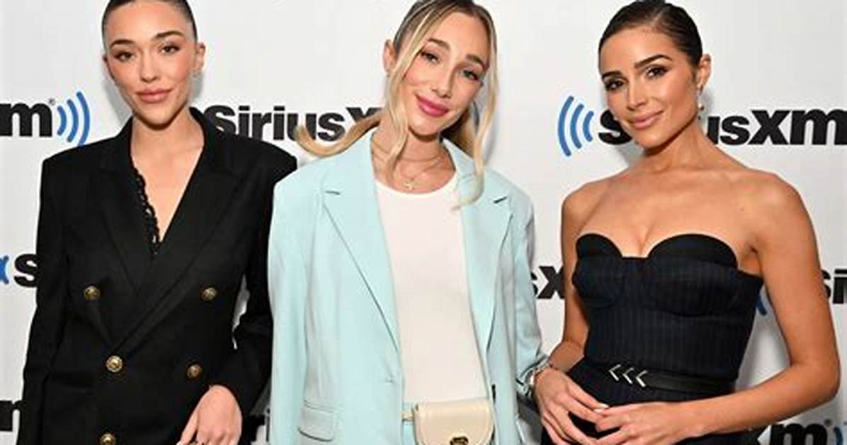 Olivia Culpo's Sisters, Sophia & Aurora, Join Her in 'The Culpo Sisters'