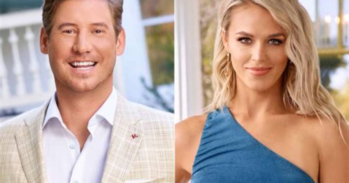 Olivia Flowers and Austen Kroll Gave an Update About Their Relationship on the 'Southern Charm' Reunion