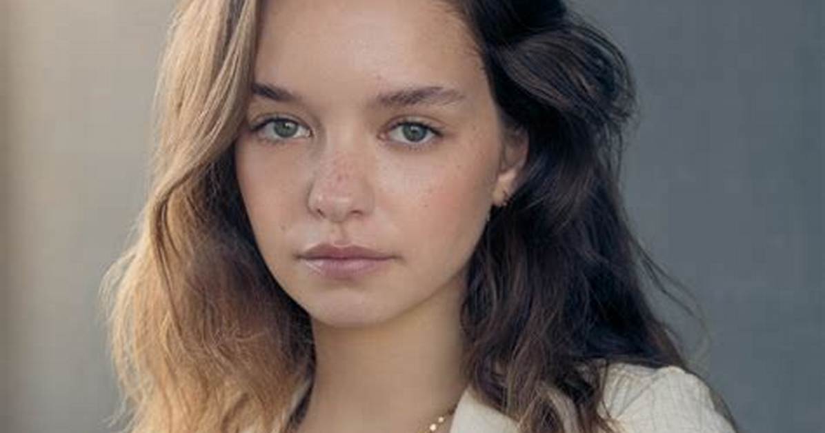 Olivia Mai Barrett