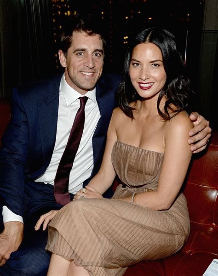 Olivia Munn Football Players With Famous Wives and Girlfriends