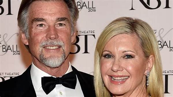 Olivia Newton-John’s First Husband — and Was She Married Before She Died?