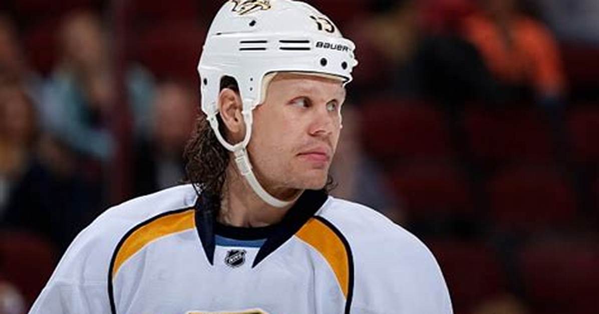 Olli Jokinen Net Worth – How Much Is Olli Jokinen Worth?