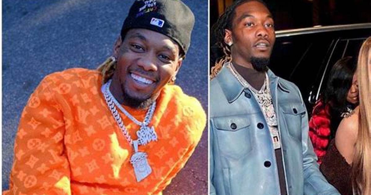 Olodo: Nigerians Drag Cardi B's Husband Offset for Spelling Due as Do