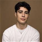 Omid Scobie Weight Loss Journey | Before and After Photo