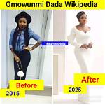 Omowunmi Dada Biography: Age, Movies, Husband, Career, Interests
