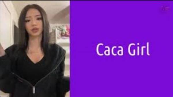 On Tiktok, Who Is the Real Caca Girl? Viral Video, Real Name, and Identity