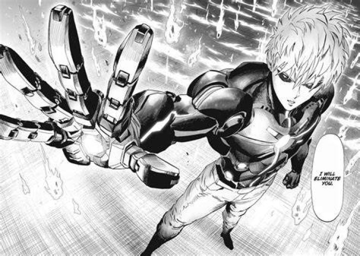 One PunchMan Chapter 24.5 Purison [Latest Chapters]