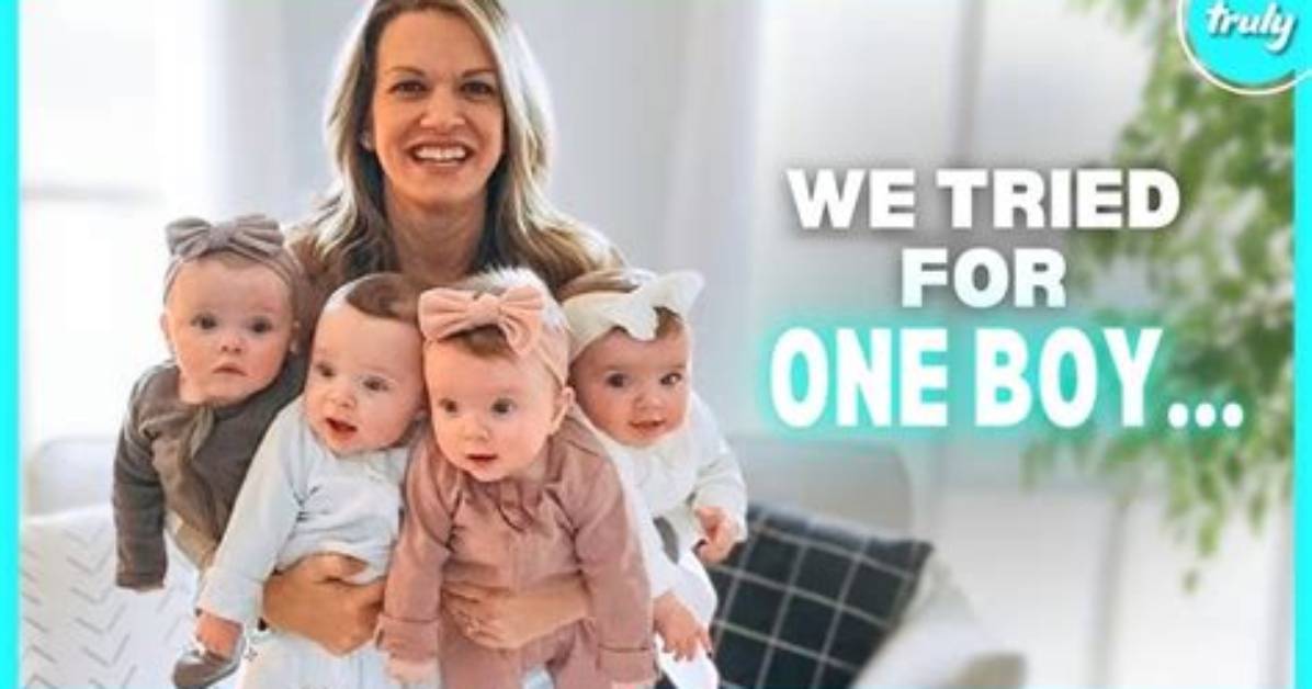 One Week After Couple Adopts Triplets, Their Doctor Gives Them This News