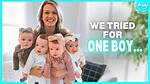 One Week After Couple Adopts Triplets, Their Doctor Gives Them This News