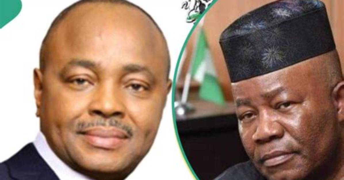 One Year in Office: Aide Hails Akpabio: "He's Poised to See Nigeria Progress, Unified"