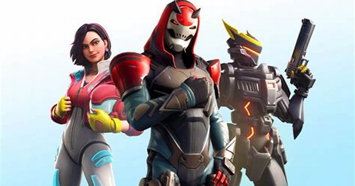 Only Longtime 'Fortnite' Players Will Have These Incredibly Rare Skins
