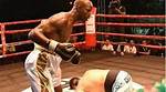 Onoriode Ehwarieme Knocks out Baracamonte in 1St Round to Win Wbf Title