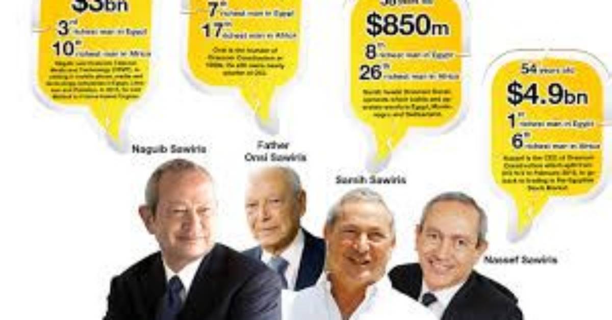 Onsi Sawiris Net Worth – How Much Is Onsi Sawiris Worth?