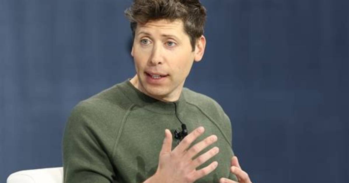 Openai Sam Altman Siblings | Wikipedia & Age