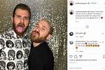 Openly Gay, Scott Evans’ Ex-Boyfriend Is Zach Volin, Love Life and Relationship